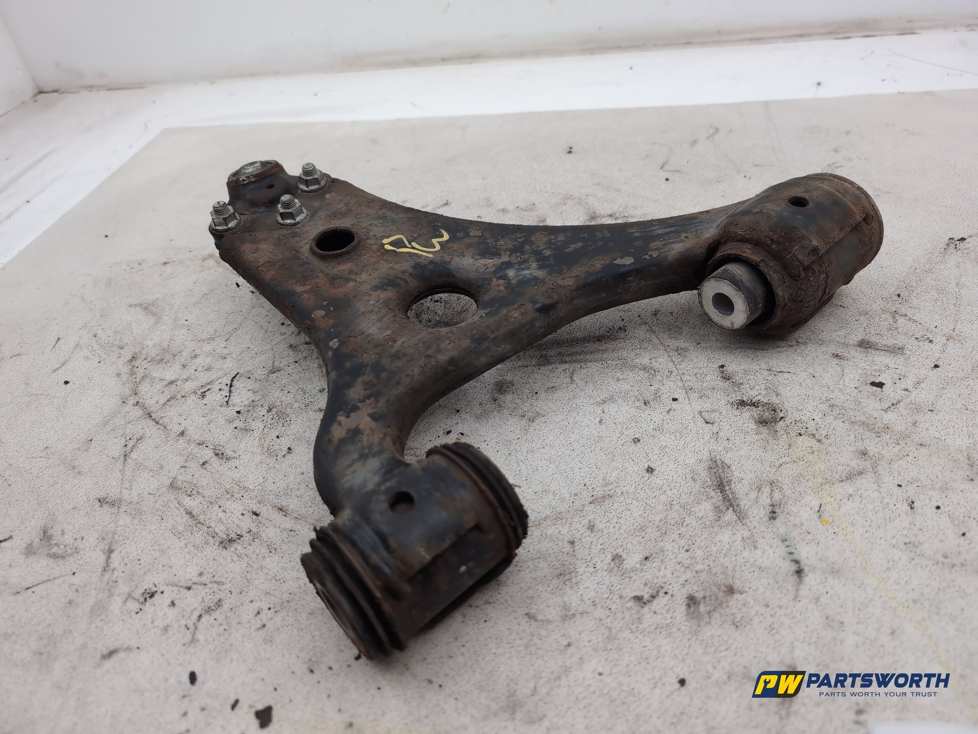 Suspension Arm Front Lower Wishbone RH 4