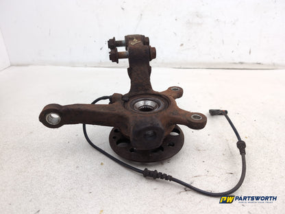 Wheel Hub Front RH 4