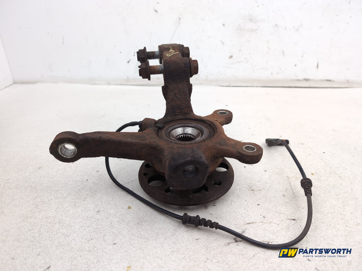 Wheel Hub Front RH 4
