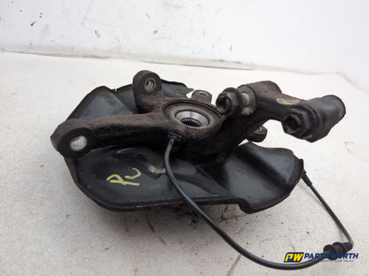 Wheel Hub Front LH 4