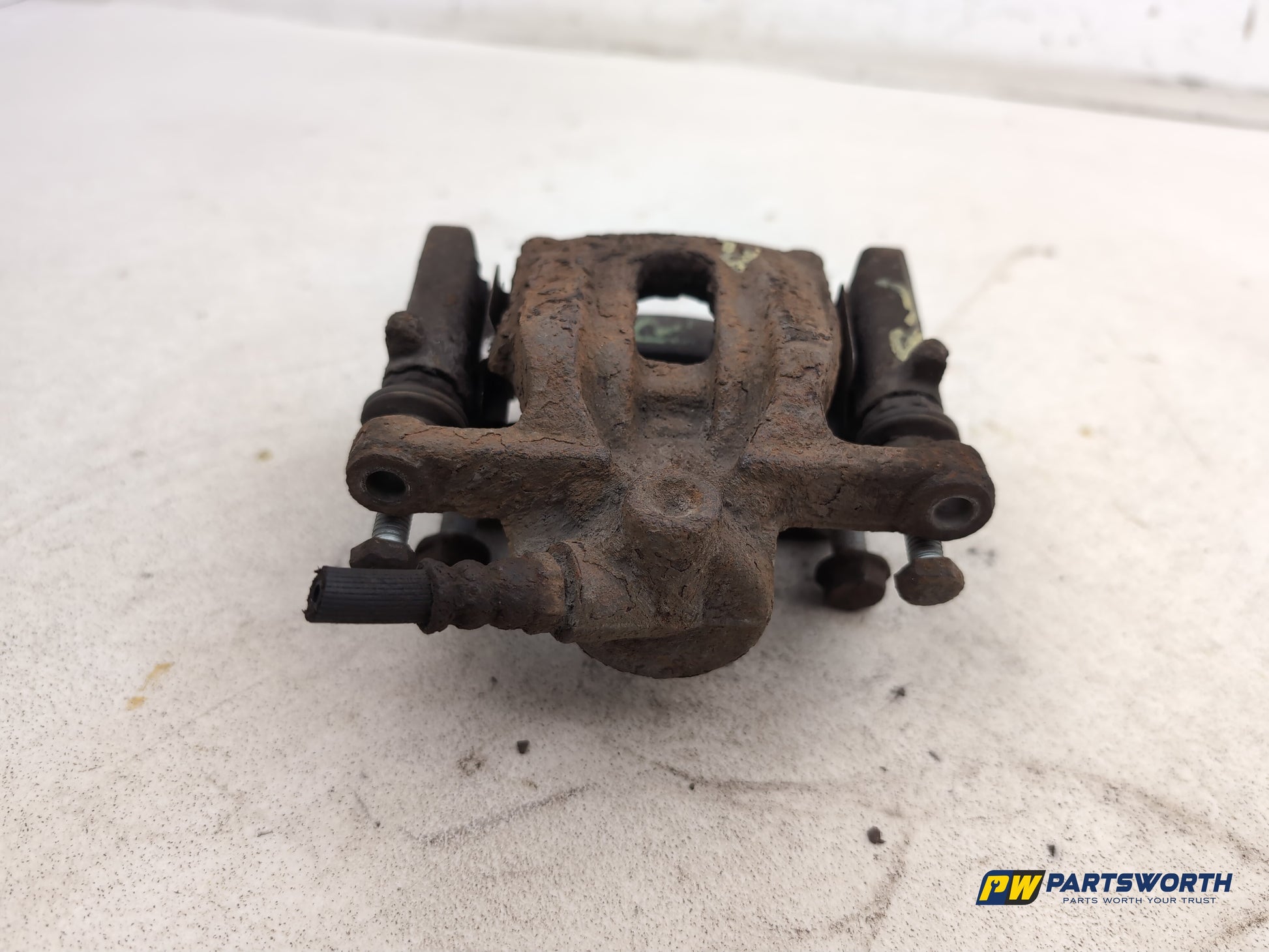 Brake Rear Caliper RH 4