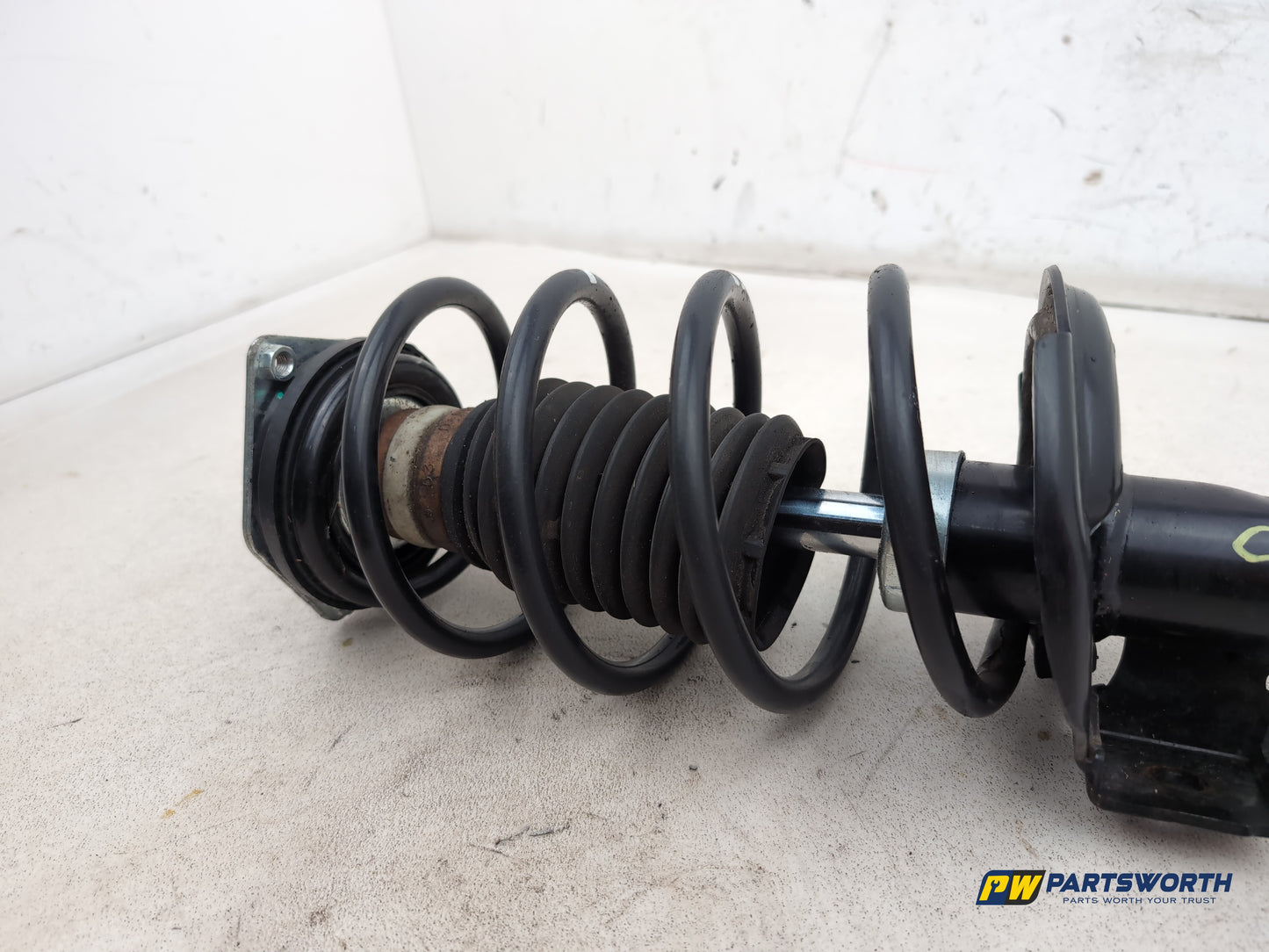 Shock Absorber Front RH 4