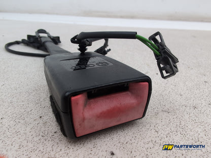 Seat Belt Front LH 4