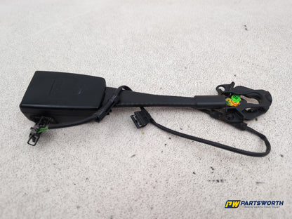 Seat Belt Front RH 4