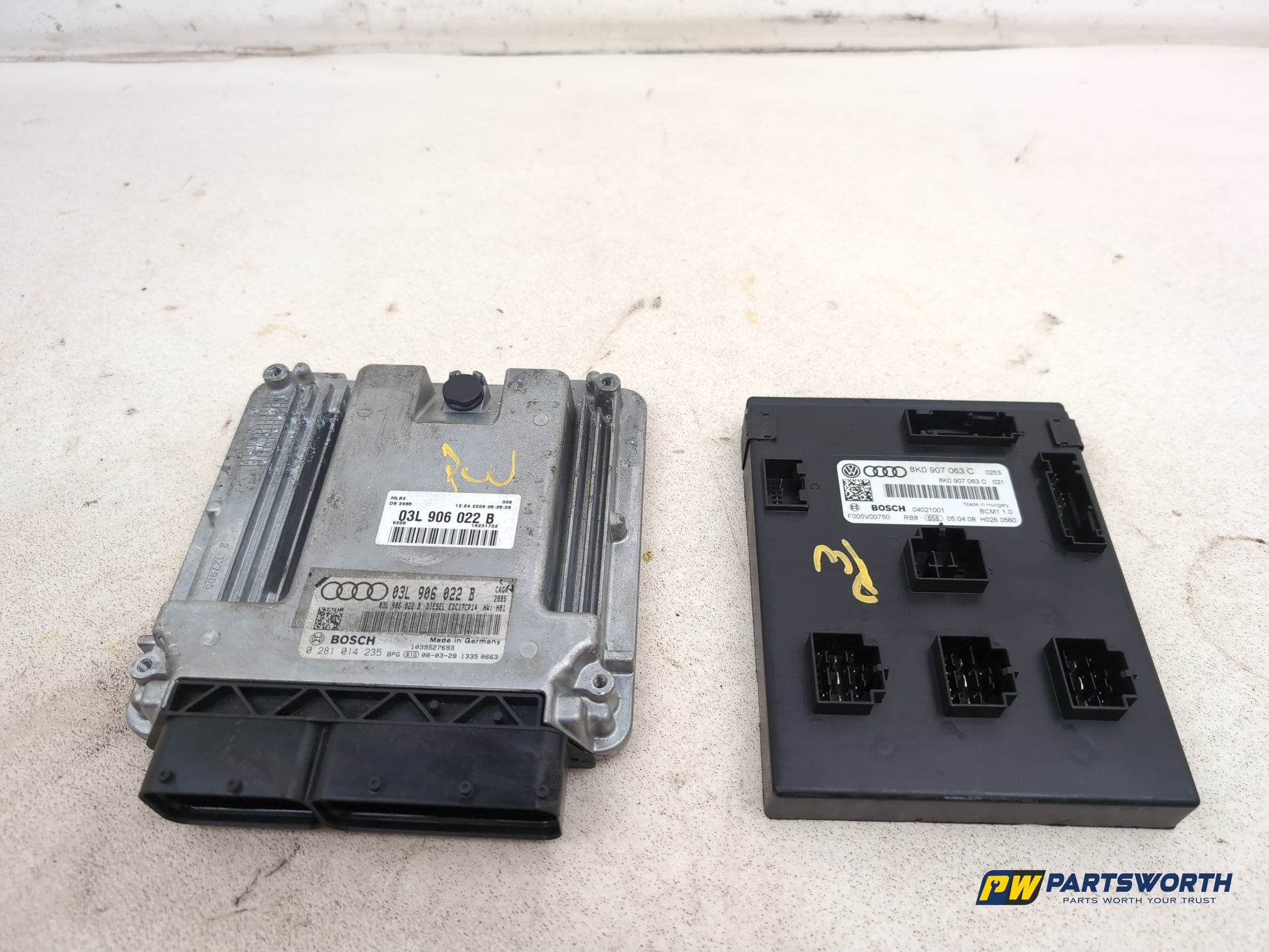 Engine ECU KIT 10