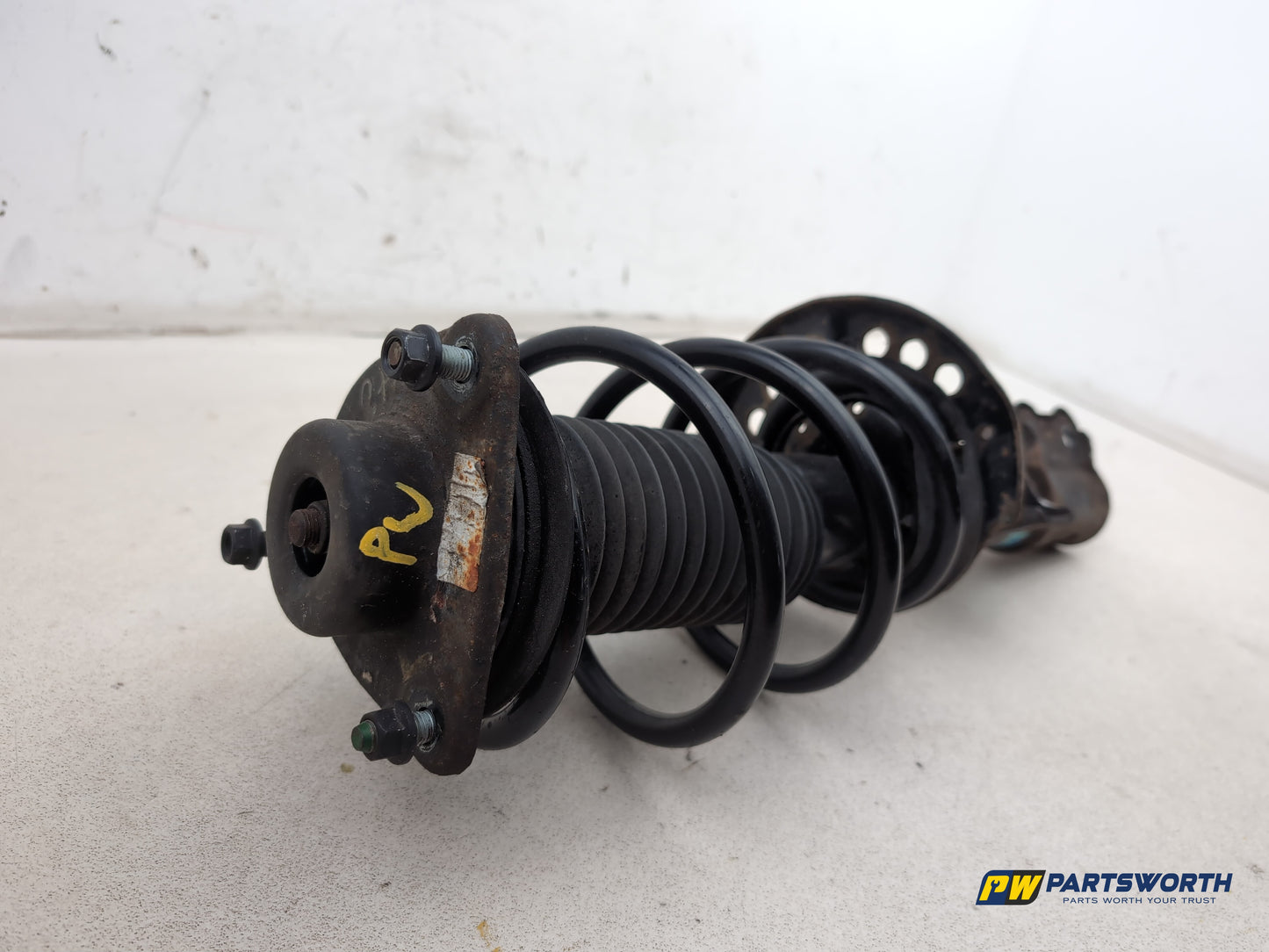 Shock Absorber Front LH 4
