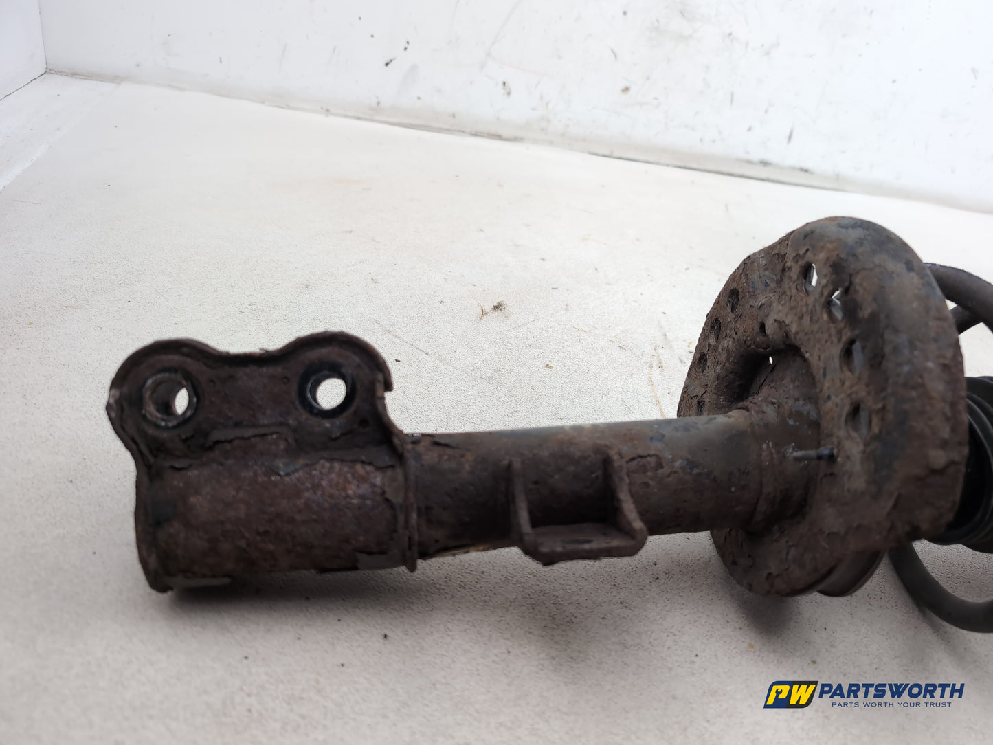 Shock Absorber Front RH 4