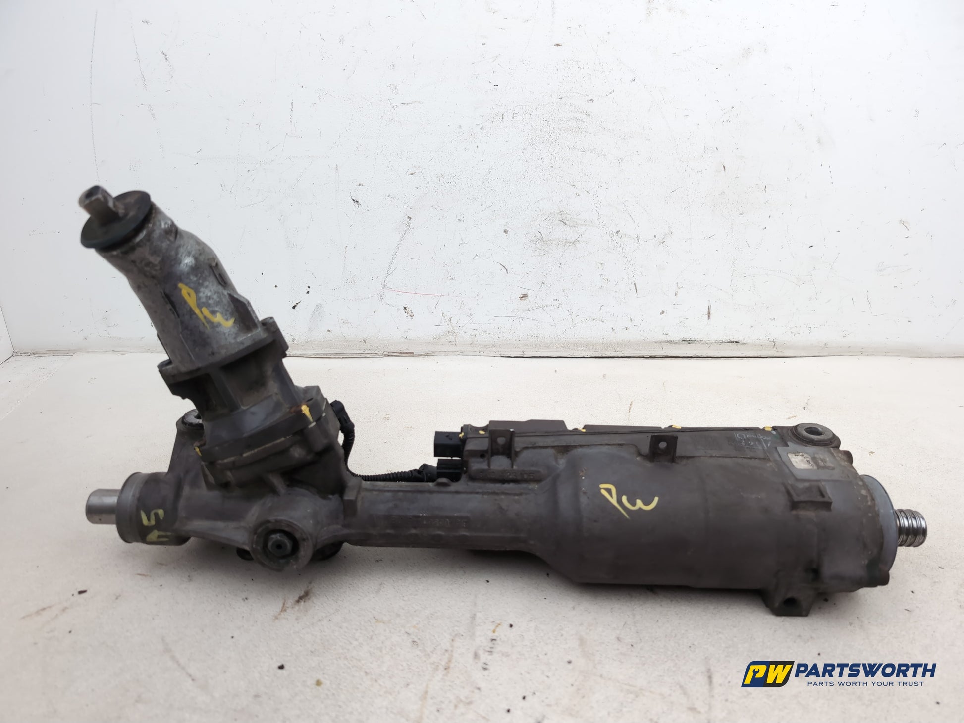 Steering Rack or Box 4