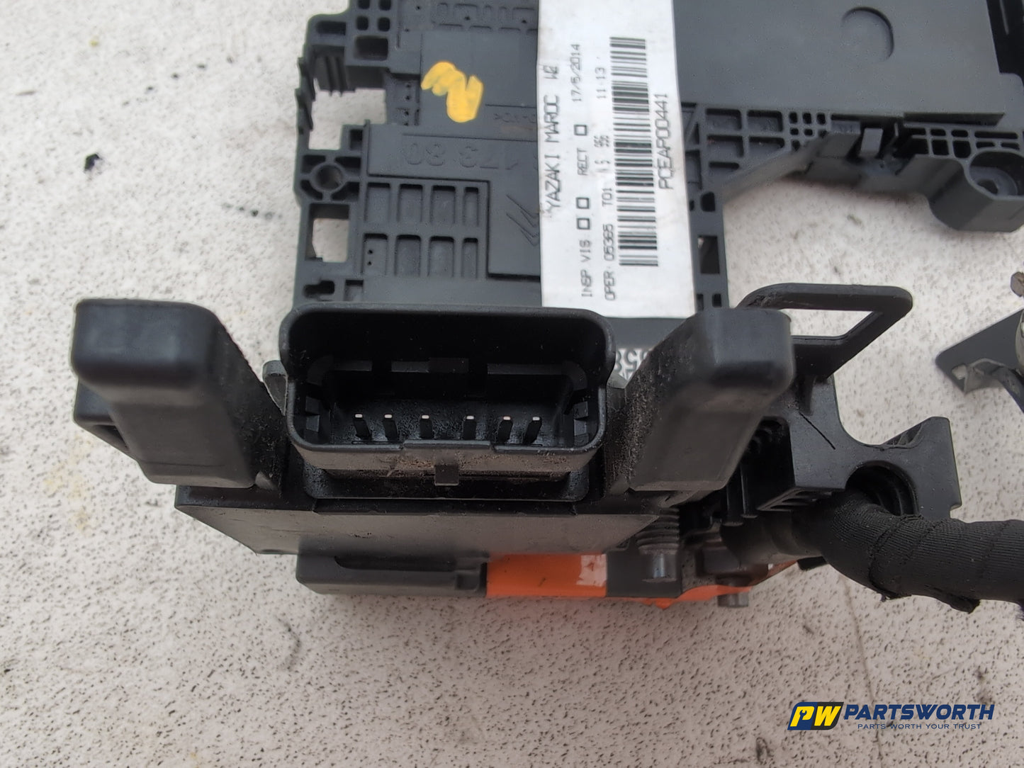 Fuse Box 4