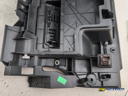 Glove Compartment Assembly 4