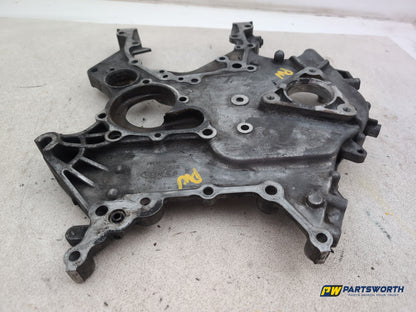 Hyundai I40 Style Blue Drive 1.7l Diesel Timing Chain Cover 213112a301 2011-2019 - photo 4