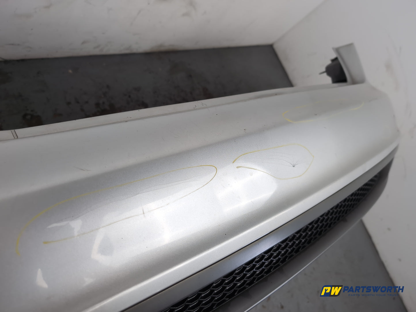 Rear Bumper 5