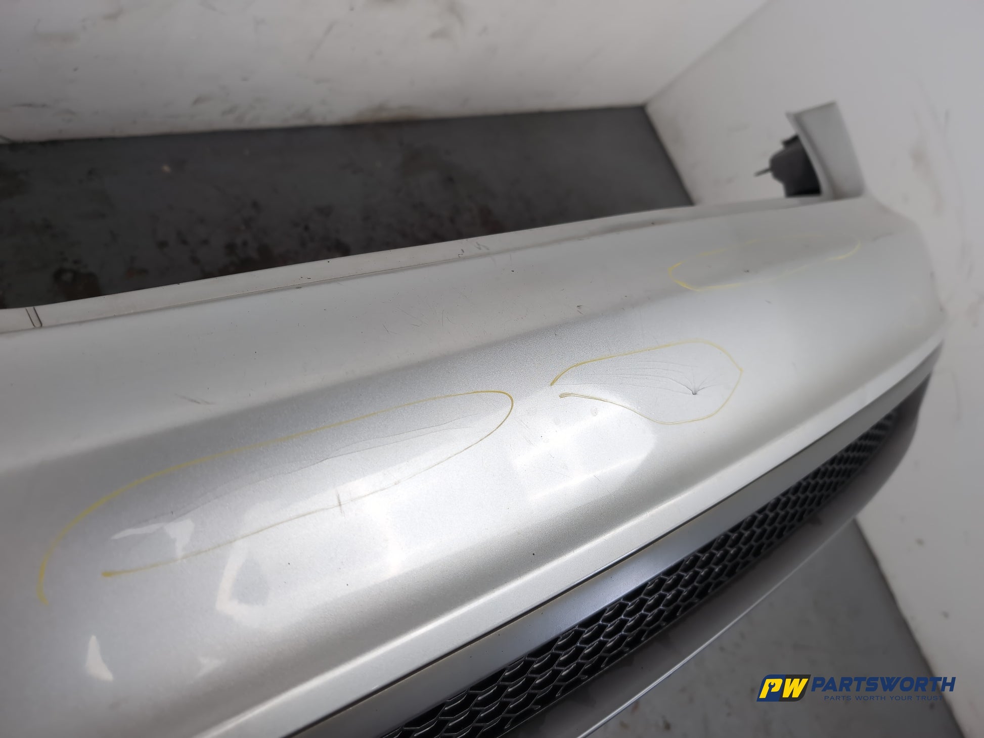 Rear Bumper 5