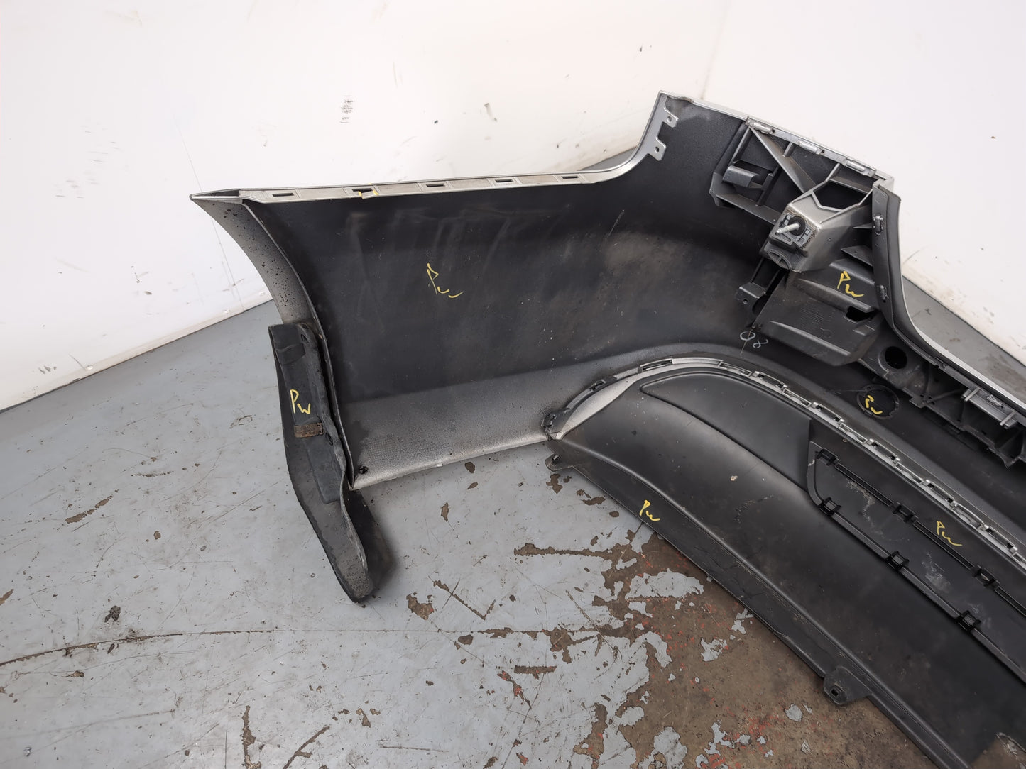 Rear Bumper 10