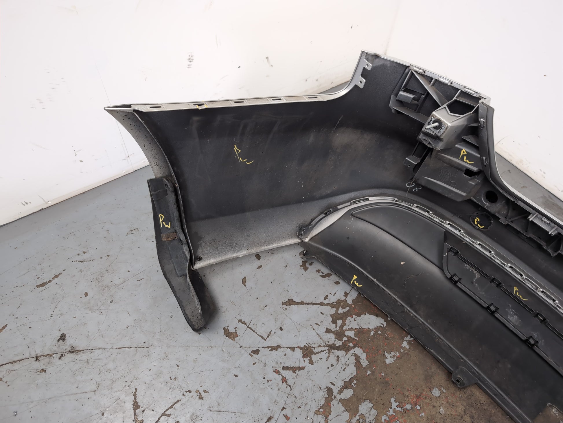 Rear Bumper 10