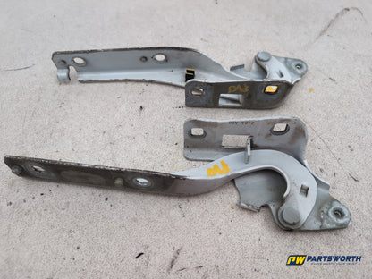 Bonnet Hinges 4