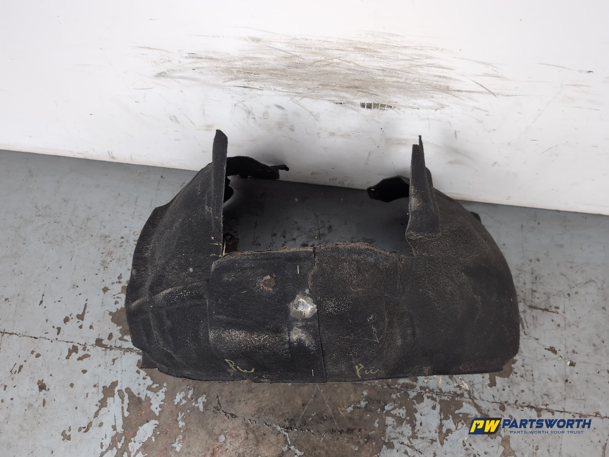 Audi A4 S Line Moulding Wheel Arch Front Lh Passenger Side 8k0821171c 2007-2015 - photo 4