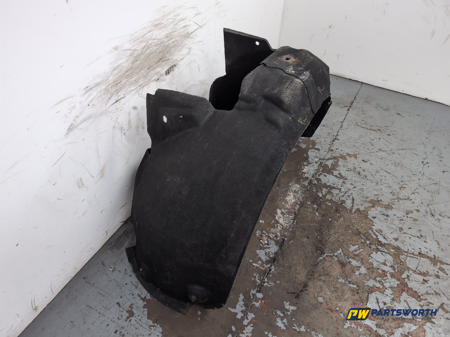 Audi A4 S Line Tdi Moulding Wheel Arch Front Rh Driver Side 8k0821172c 2007-2015 - photo 4