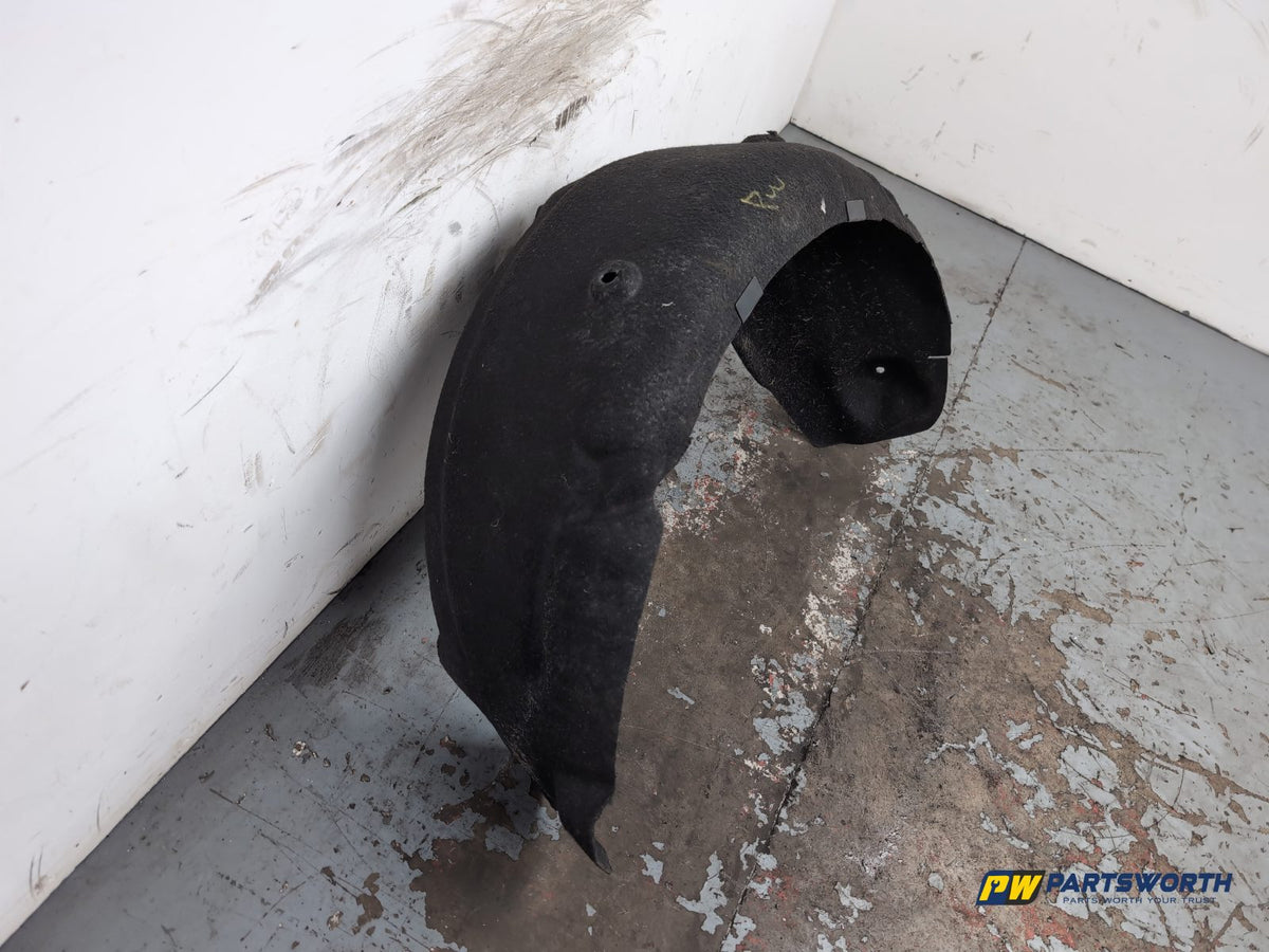 Moulding Wheel Arch Rear LH 4