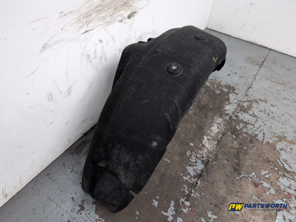 Moulding Wheel Arch Rear RH 4