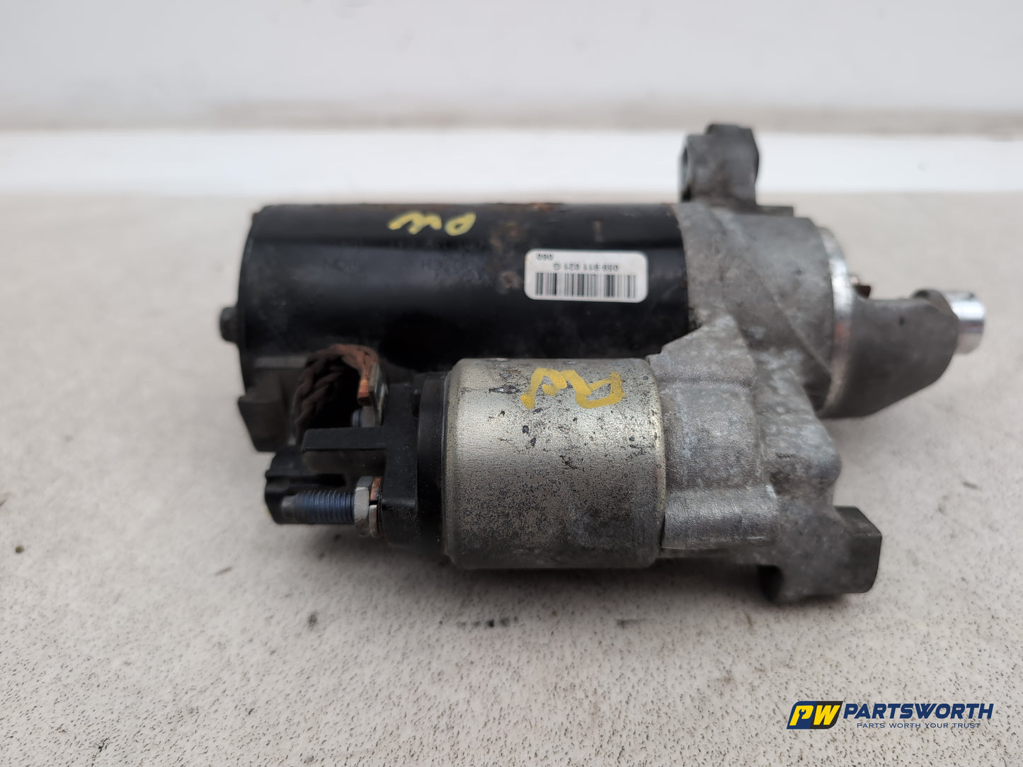 Starter Motor 4