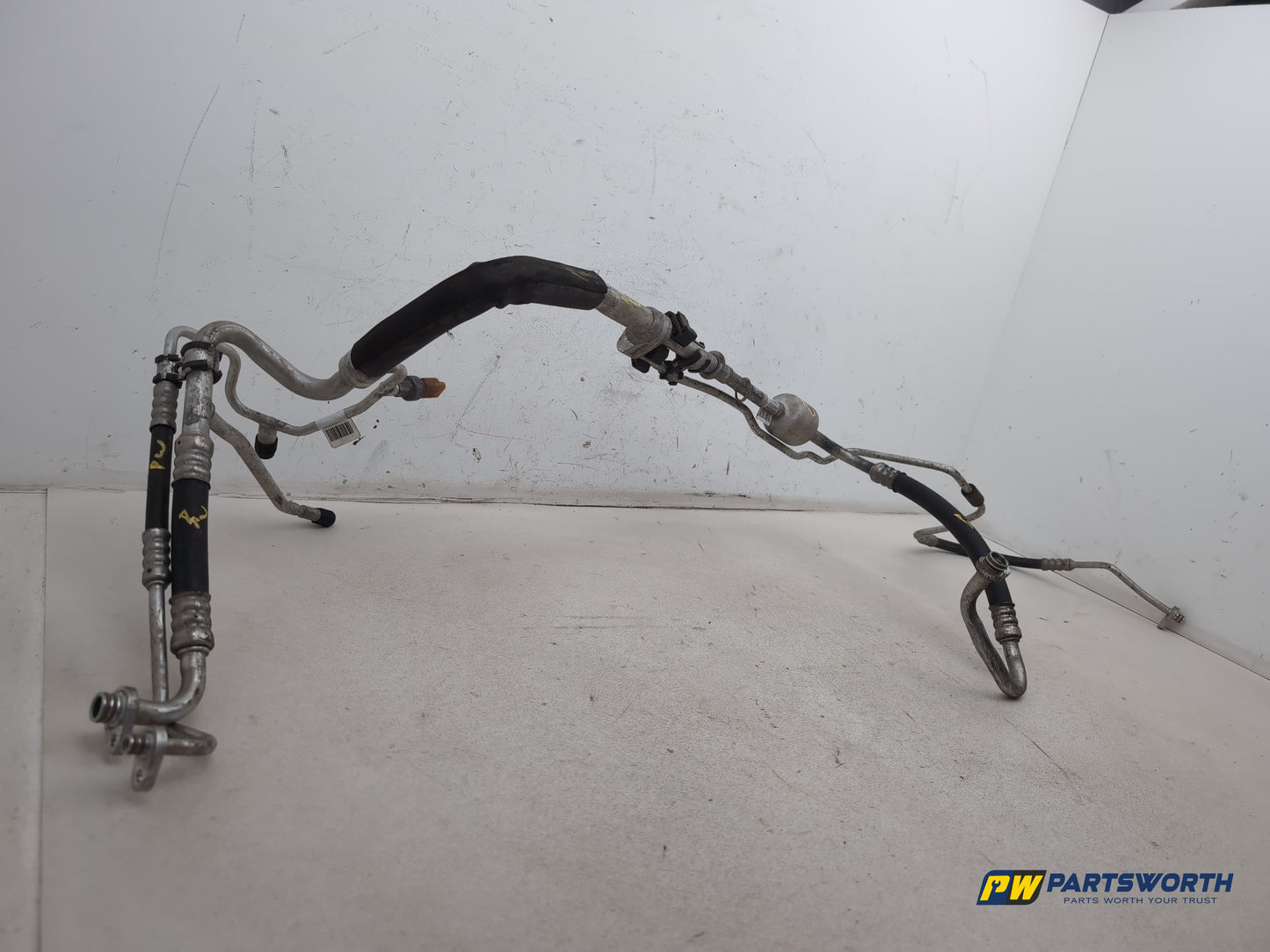 Air Conditioning Pipe 3