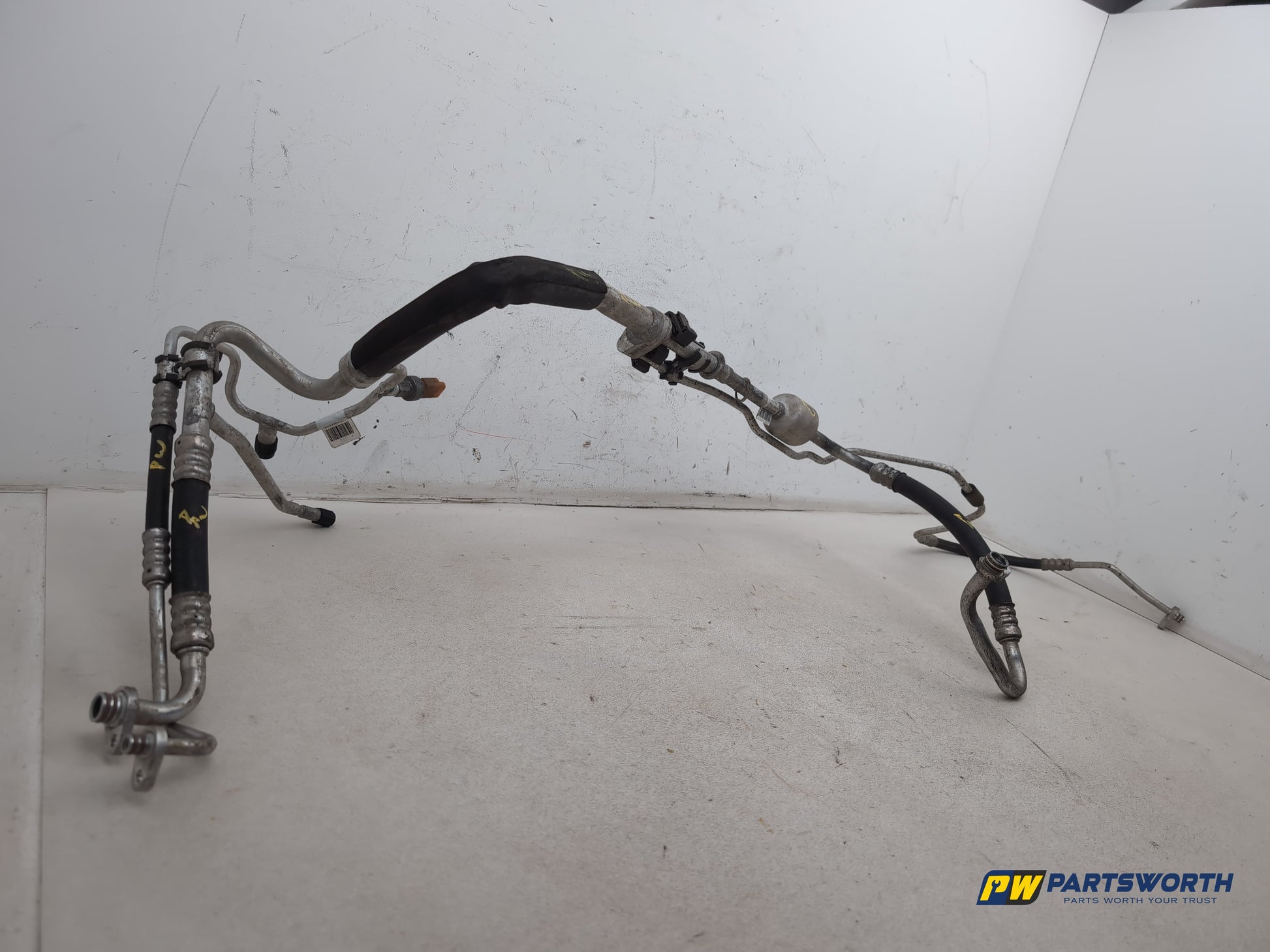 Air Conditioning Pipe 3
