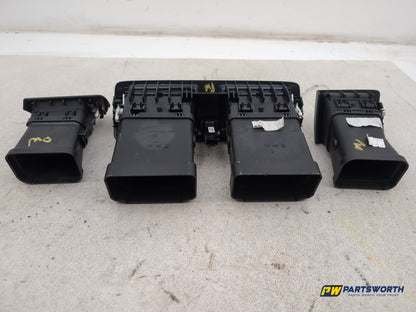 Dashboard Trim With Air Vent  3