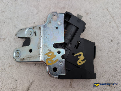 Boot Lid Lock Latch 3