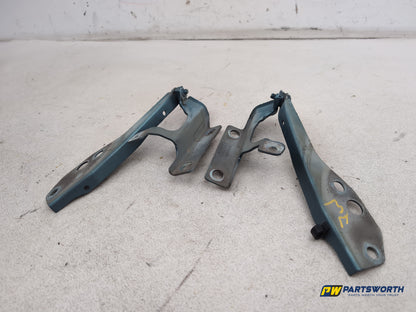 Bonnet Hinges 3