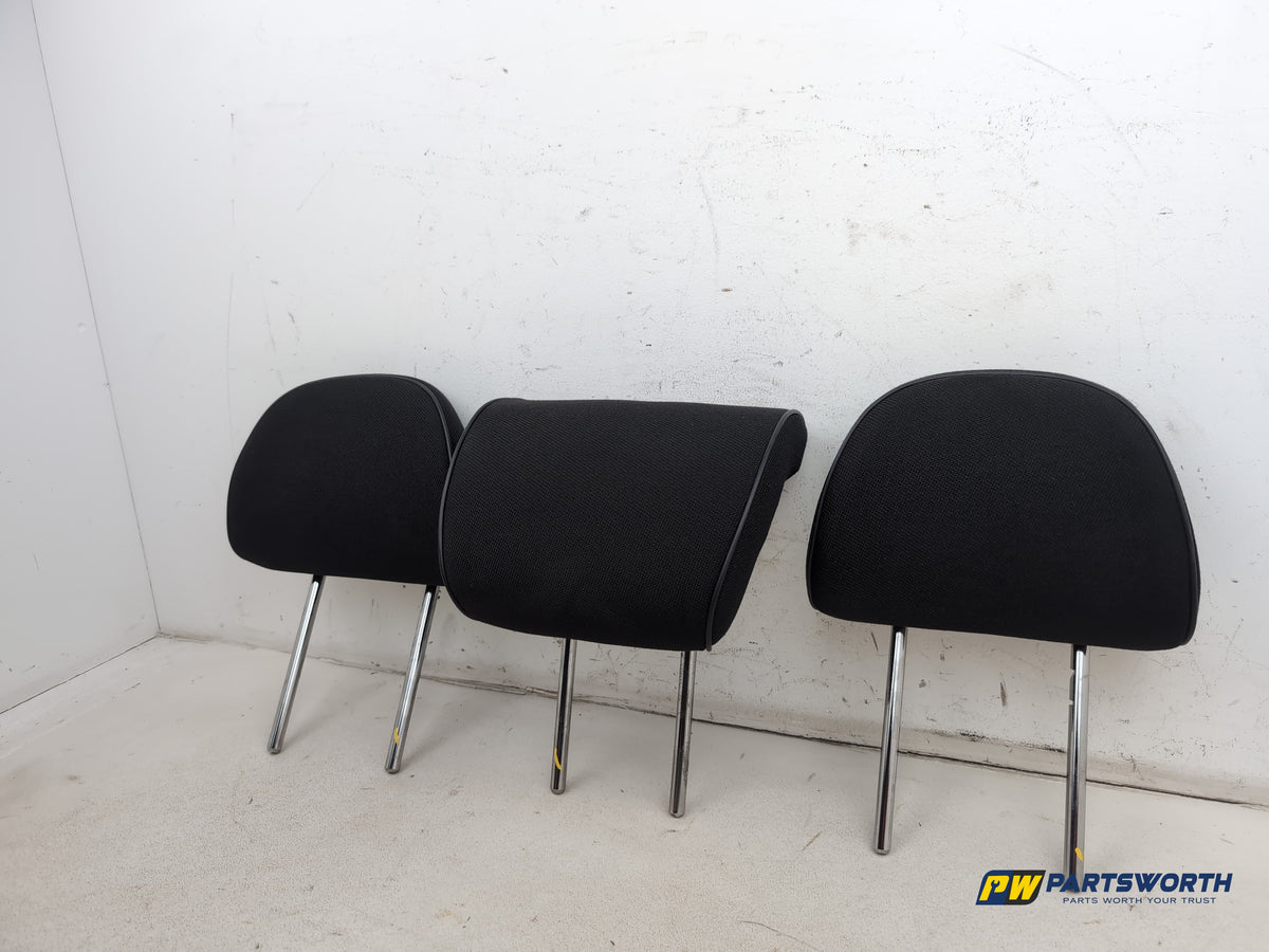 Rear Headrest 3
