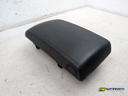 Centre Console Armrest 3