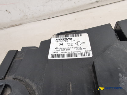 Headlamp LH 3