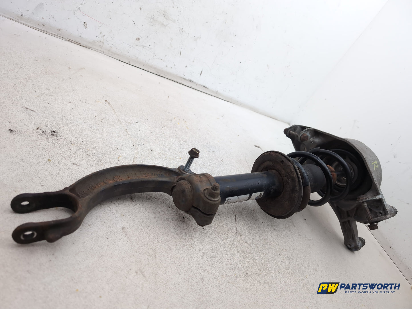 Shock Absorber Front RH 3