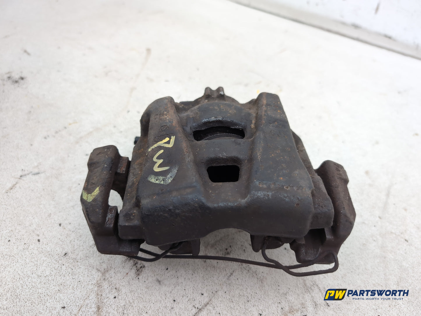 Brake Caliper Front LH 3