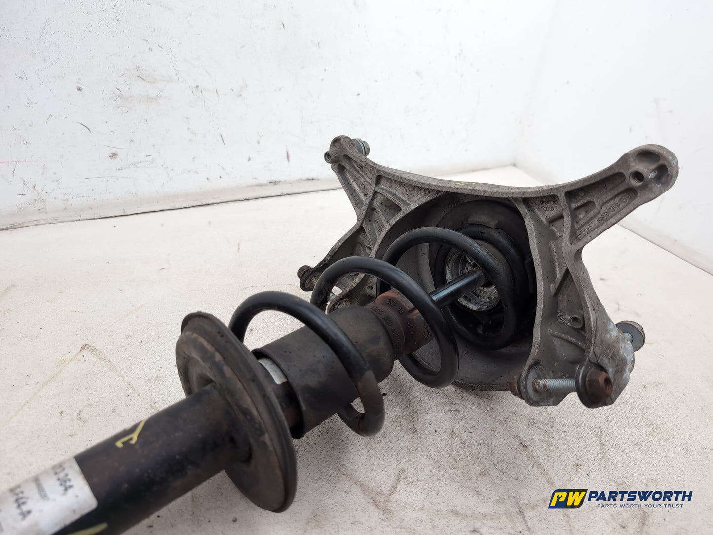 Shock Absorber Front LH 3