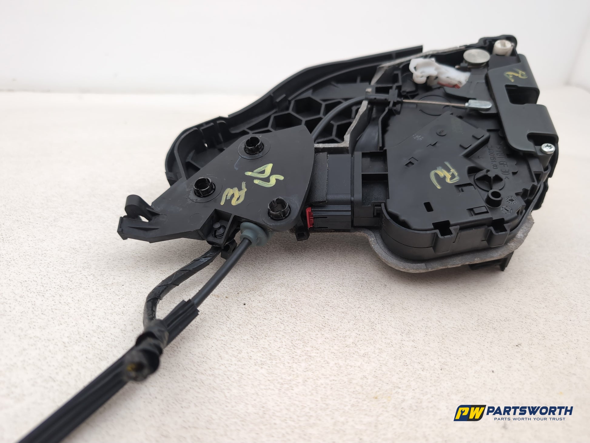 Door Lock Rear RH 3