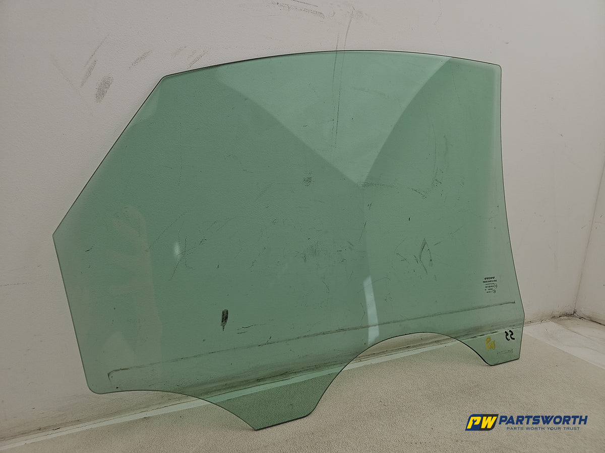 Door Glass Rear LH 3