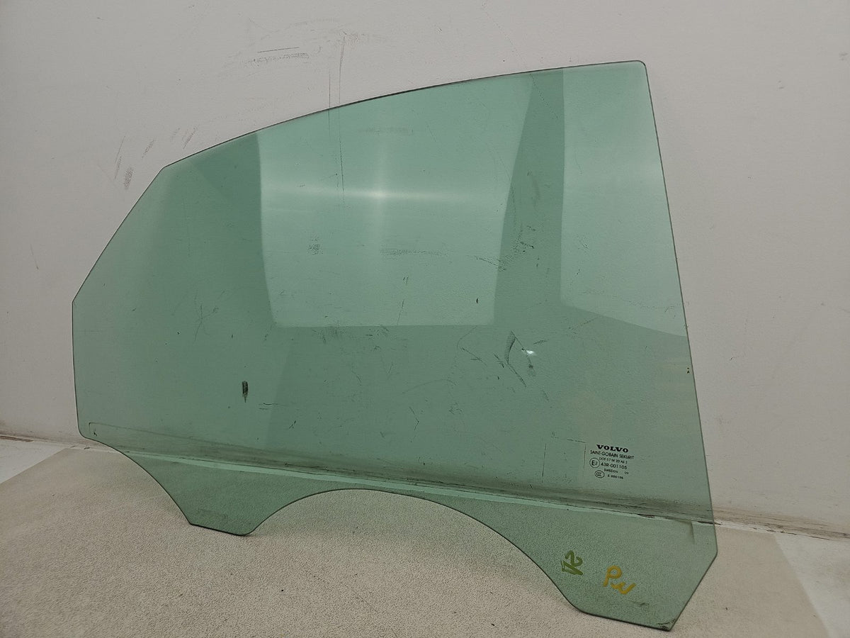 Door Glass Rear RH 3