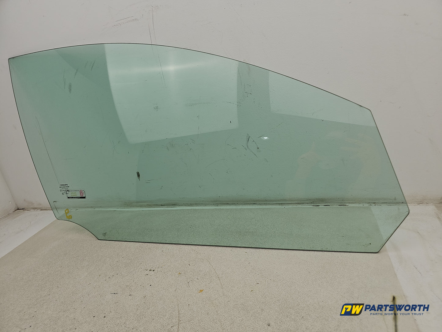 Door Glass Front RH 3