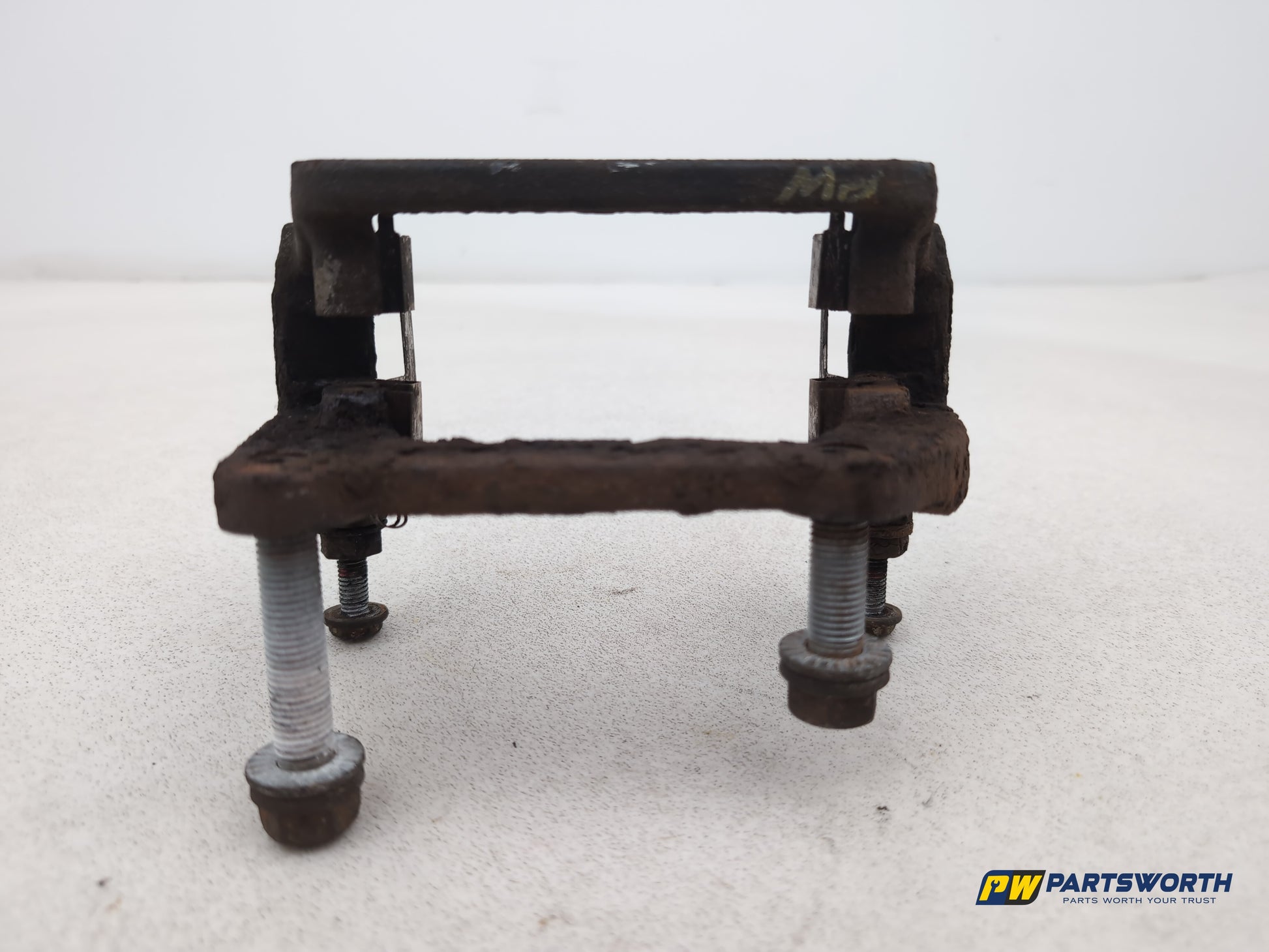 Brake Rear Caliper Support LH 3