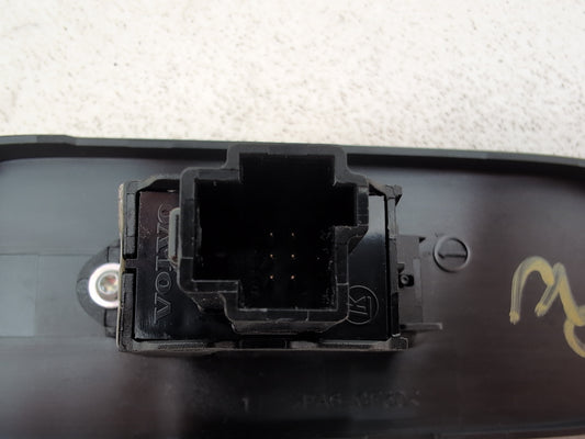 Volvo S40 S Left Passenger Side Window Switch With Trim 8679473 2004-2012