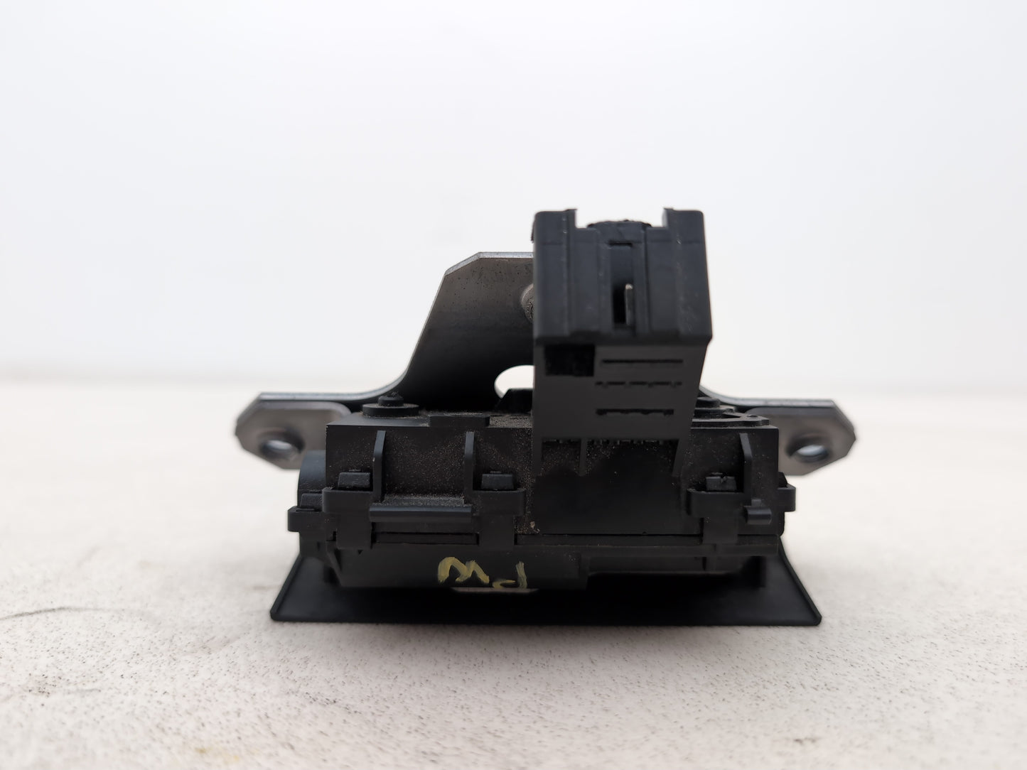 Boot Lid Lock 3