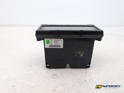 Multi Function Display Unit 3