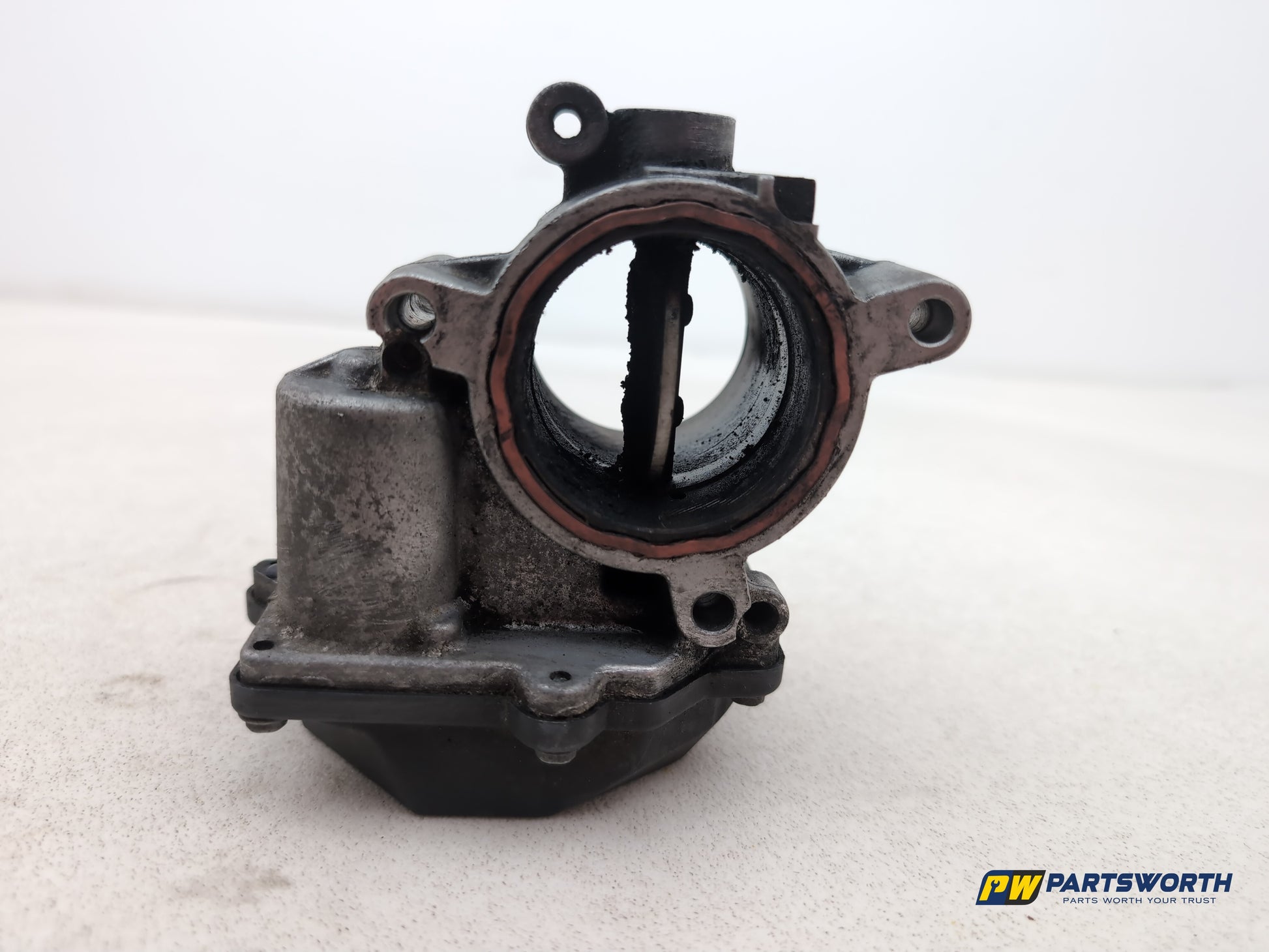 Throttle Body 3