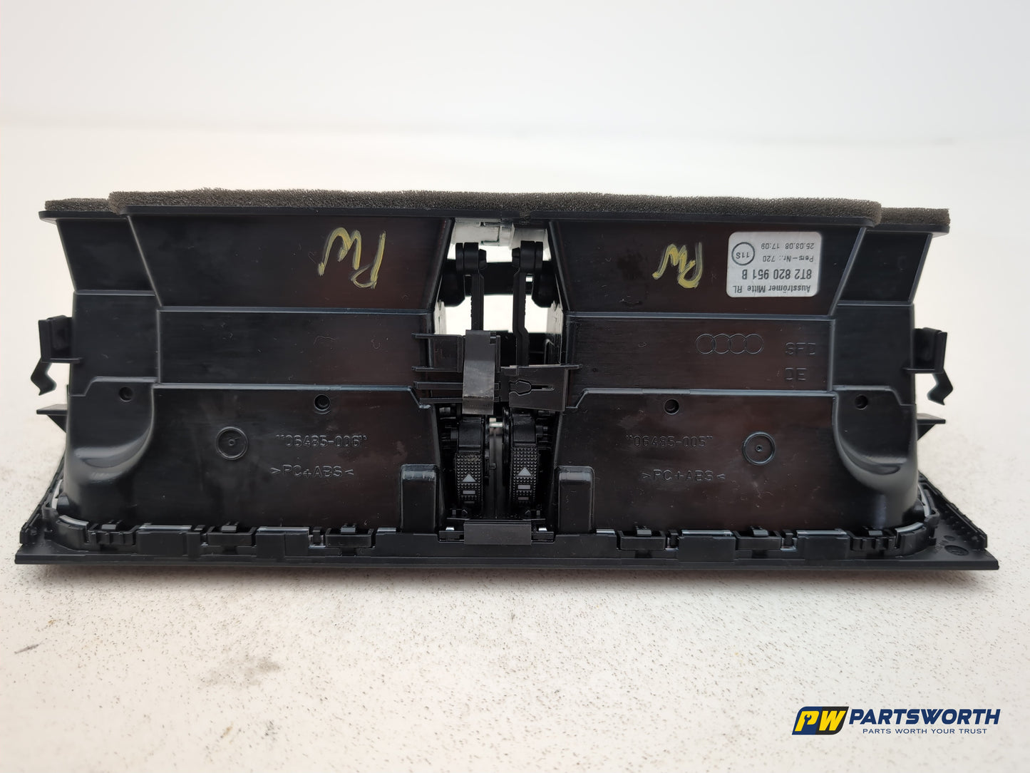 Dashboard Trim With Air Vent  3