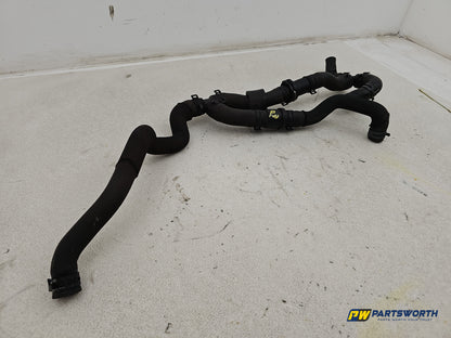 Coolant hoses set 3