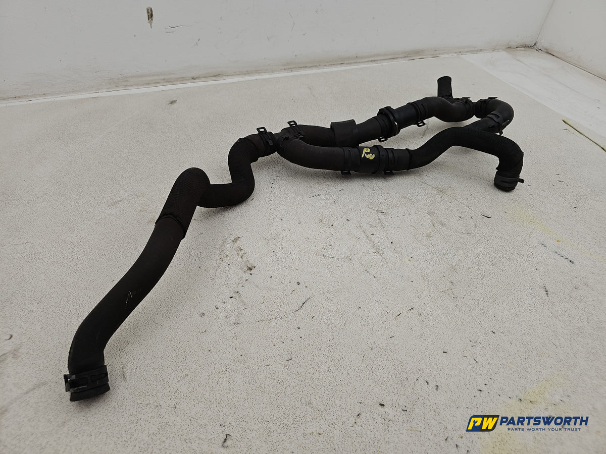 Coolant hoses set 3