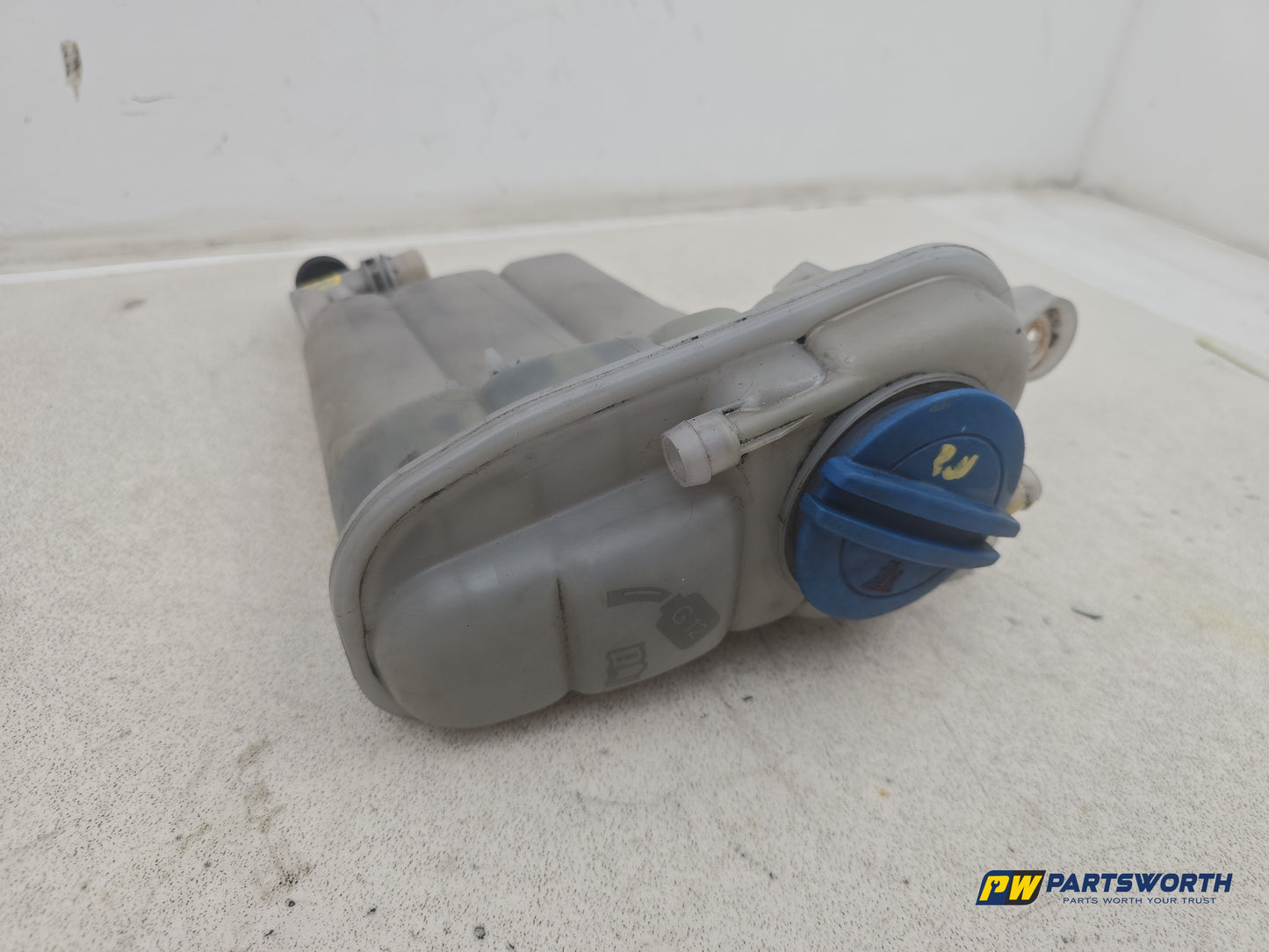Radiator Expansion Tank 3