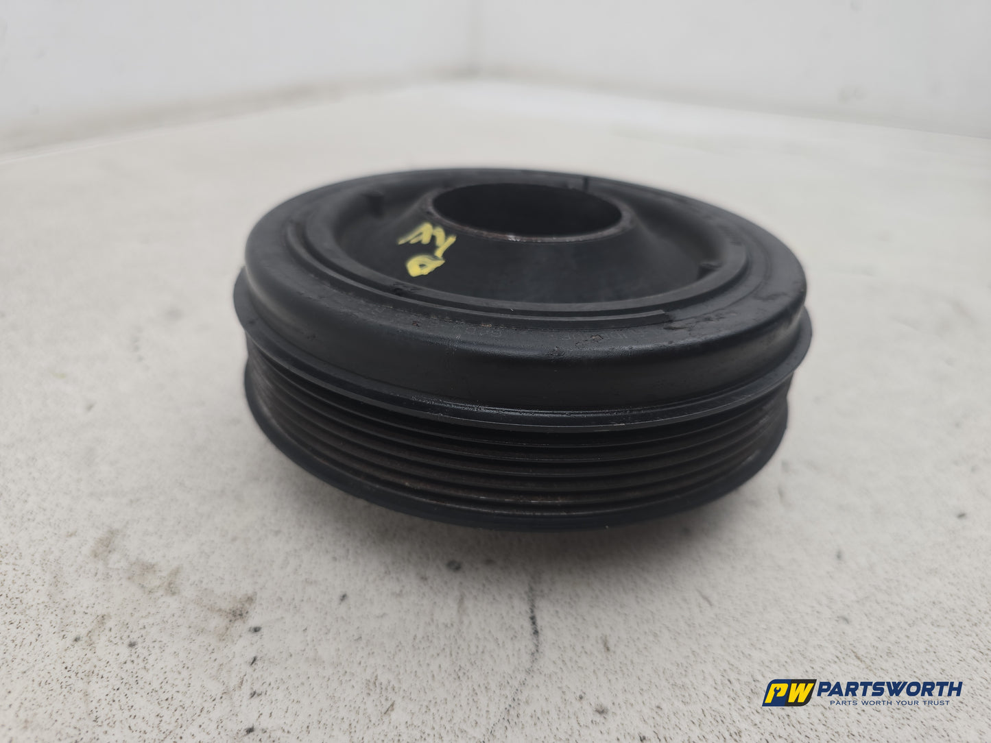 Alternator Pulley 3